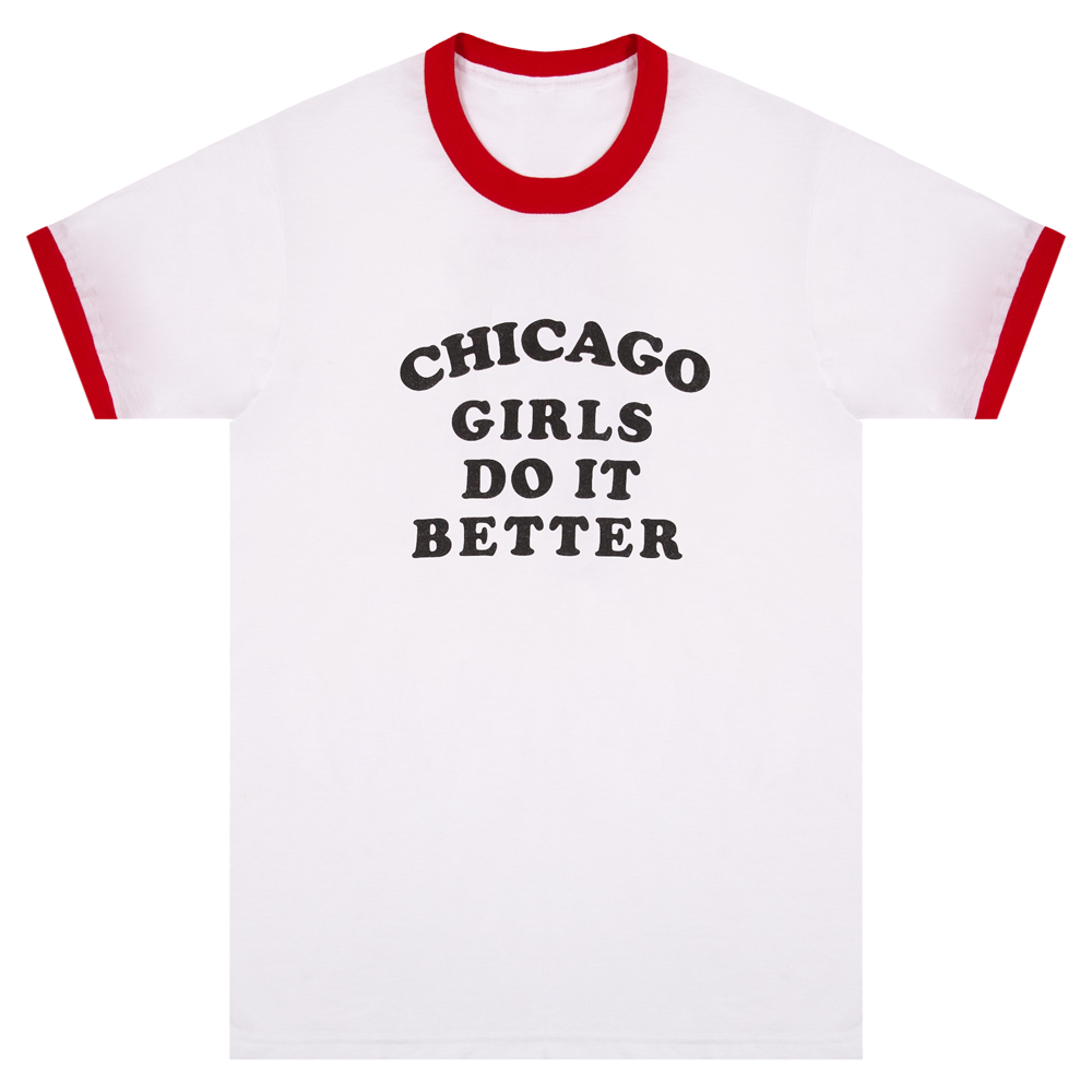 CGDIG Ringer Tee
